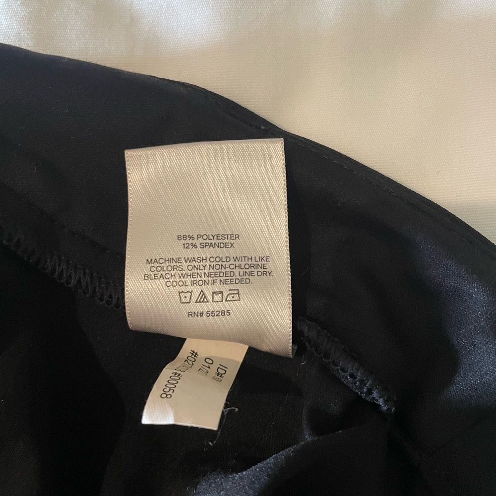 Express Columnist Boot Mid Rise Pants - Picture 5 of 5